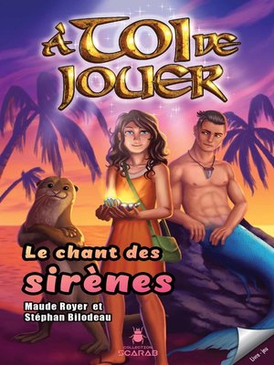 cover image of Le chant des sirènes